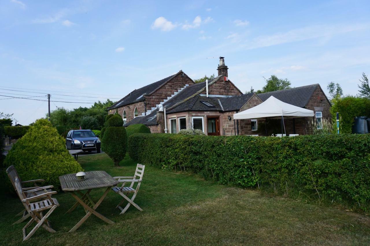 Chapel Croft Guest House Biddulph  Dış mekan fotoğraf