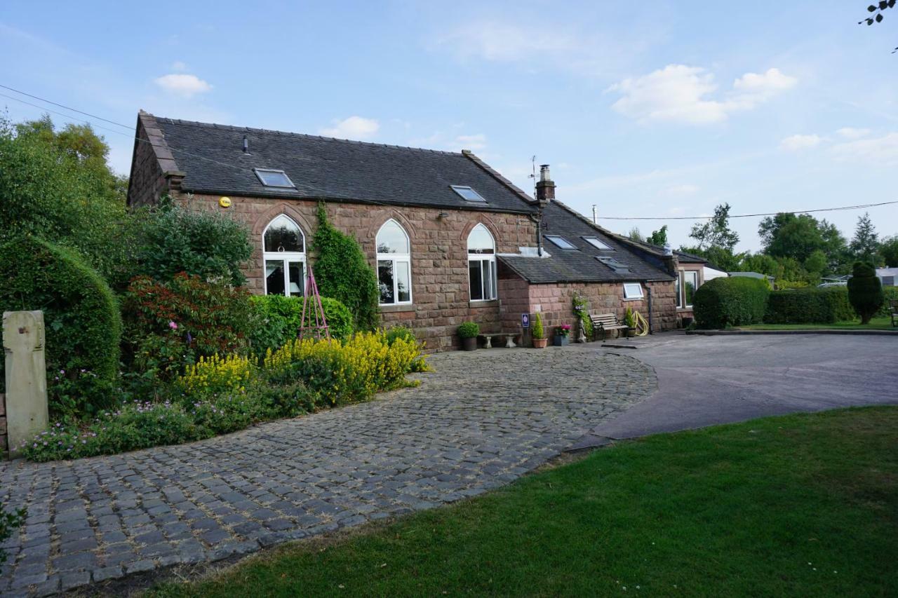 Chapel Croft Guest House Biddulph  Dış mekan fotoğraf