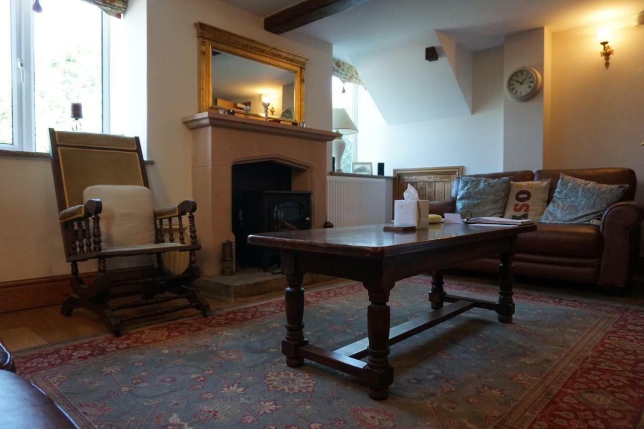 Chapel Croft Guest House Biddulph  Dış mekan fotoğraf