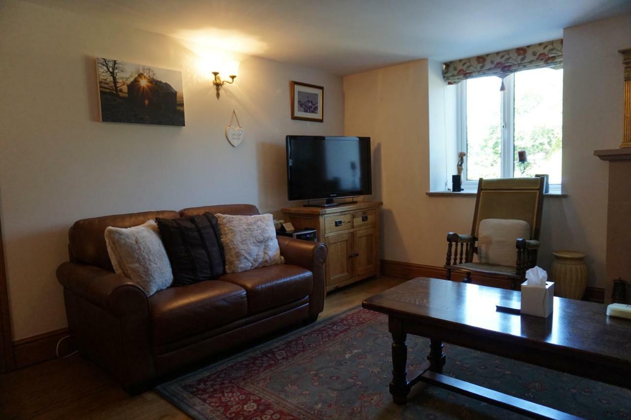 Chapel Croft Guest House Biddulph  Dış mekan fotoğraf