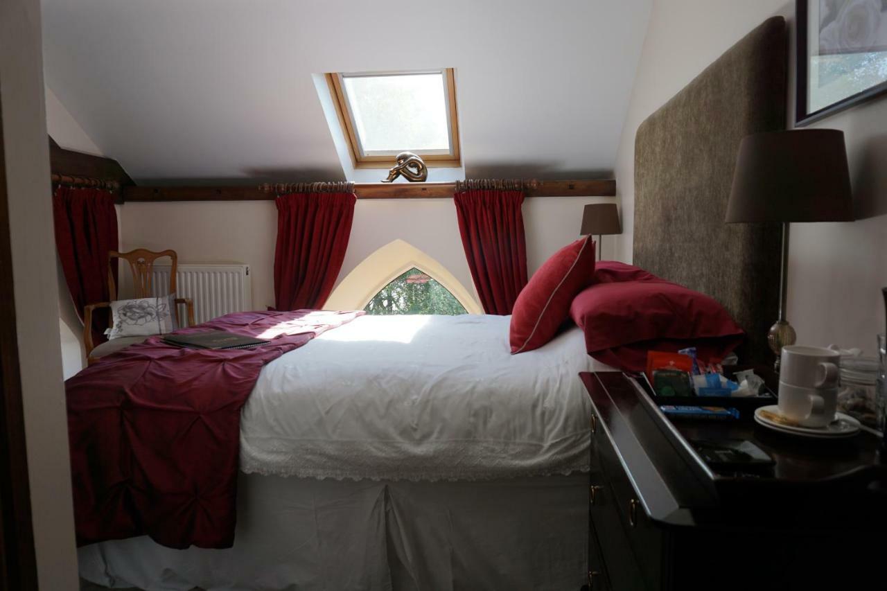 Chapel Croft Guest House Biddulph  Dış mekan fotoğraf