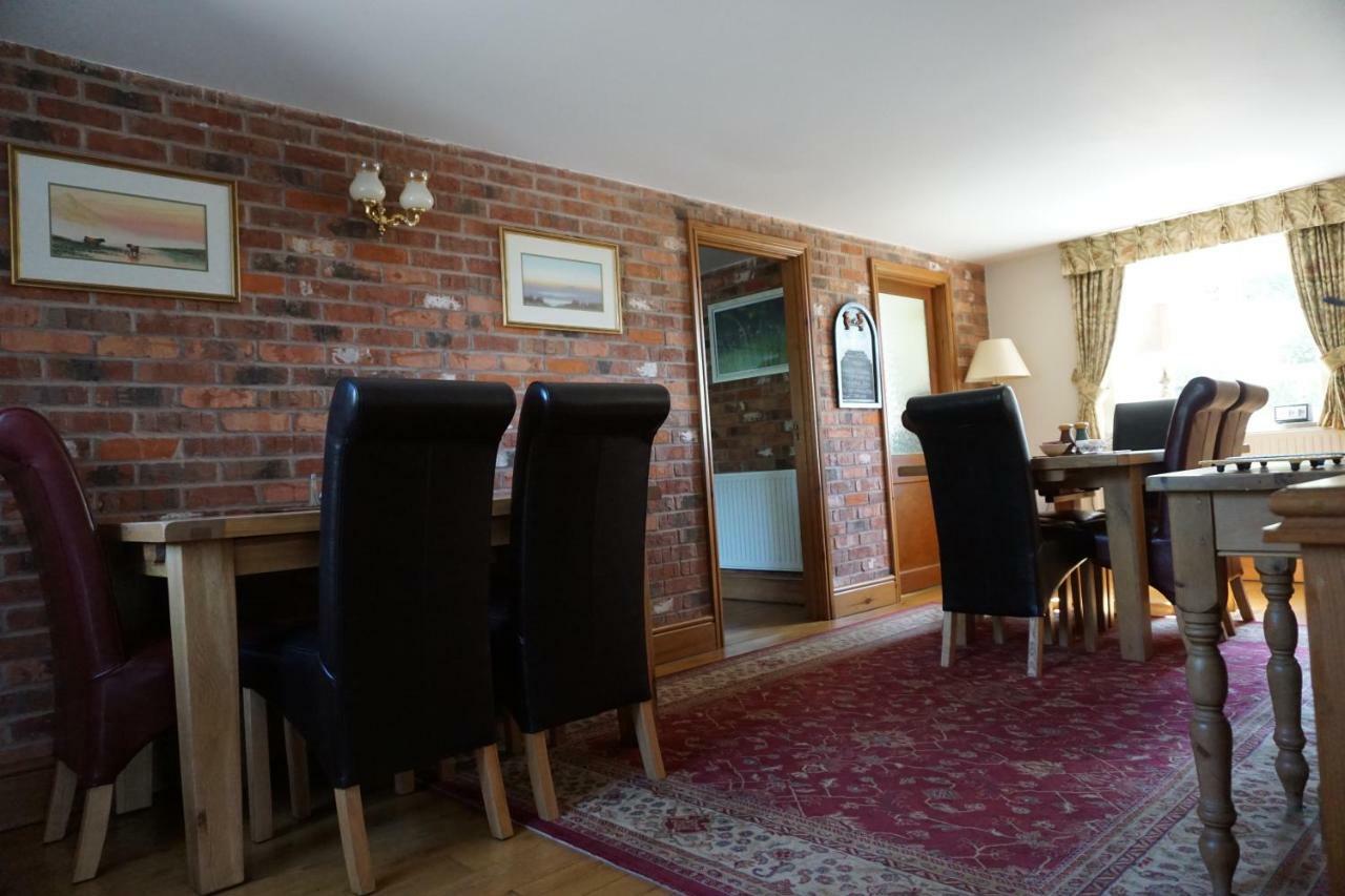 Chapel Croft Guest House Biddulph  Dış mekan fotoğraf